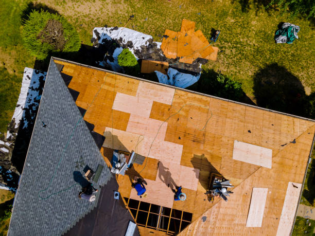 Best Storm Damage Roof Repair  in Clarkston Heights Vineland, WA